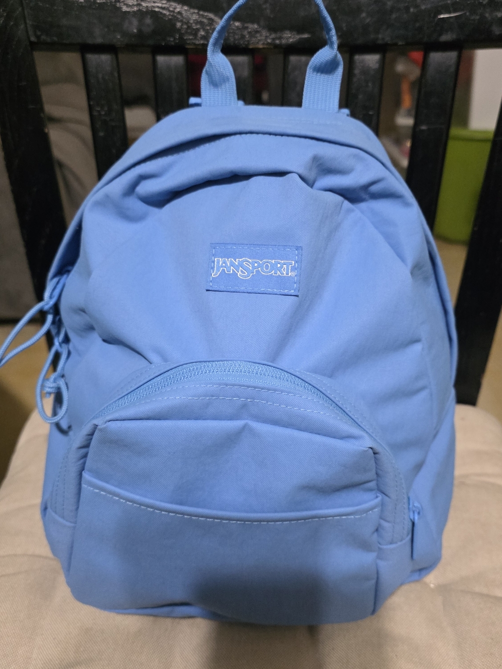 Used JanSport Half Pint Mini Backpack